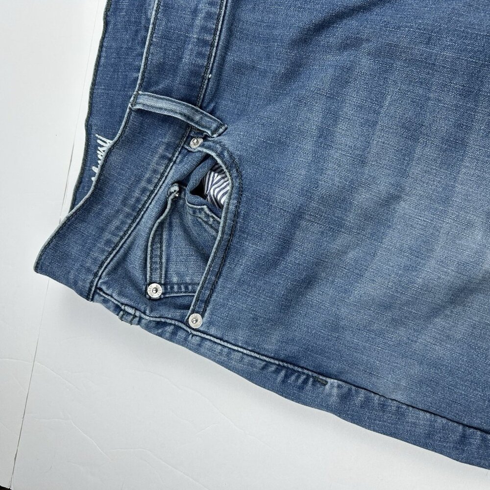 Mugsy Jeans Men’s Sz 38x30 (37x26.5) Lake Shores Flex Stretch Comfort fit - Picture 11 of 16
